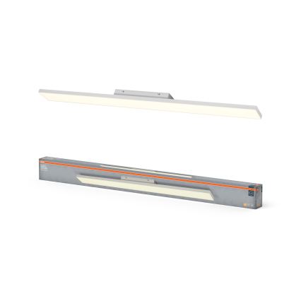 Osram - LED Panel přisazený PLANON LED/30W/230V 3000K 10x120 cm bílá