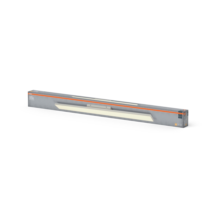 Osram - LED Panel přisazený PLANON LED/30W/230V 3000K 10x120 cm bílá