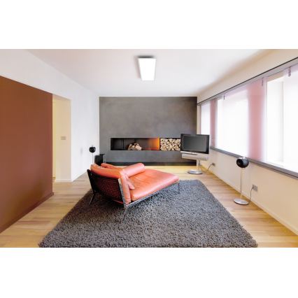 Osram - LED Panel přisazený PLANON LED/40W/230V 3000K 30x120 cm bílá