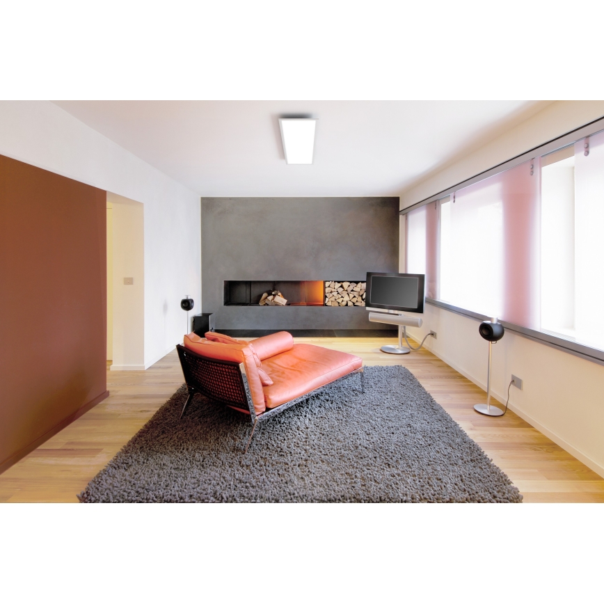 Osram - LED Panel přisazený PLANON LED/40W/230V 4000K 30x120 cm bílá