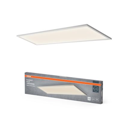 Osram - LED Panel přisazený PLANON LED/40W/230V 4000K 30x120 cm bílá