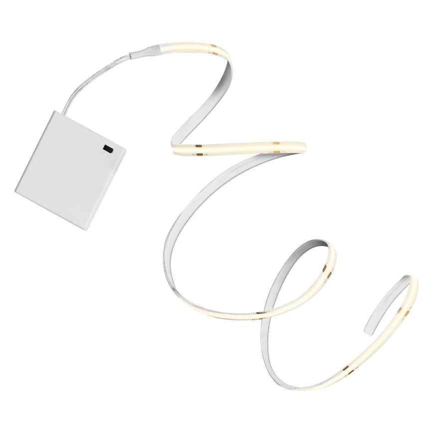 Osram - LED Pásek FLEX COB BATTERY 2m LED/3,3W/4xAA