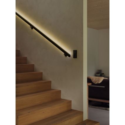 Osram - LED Pásek se senzorem pohybu FLEX 1m LED/2W/4xAA
