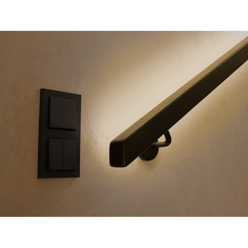 Osram - LED Pásek se senzorem pohybu FLEX 1m LED/2W/4xAA