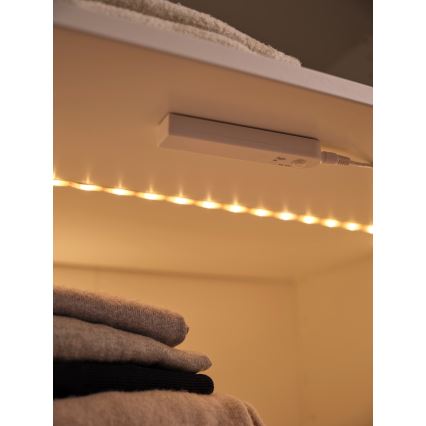 Osram - LED Pásek se senzorem pohybu FLEX 2m LED/3,6W/4xAA
