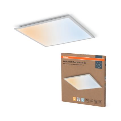 Osram - LED Podhledový panel ESSENTIAL LED/40W/230V 3000/4000/6500K 60x60 cm UGR19