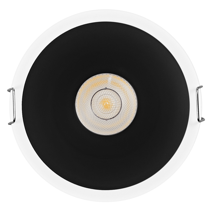 Osram - LED Podhledové svítidlo SPOT TWIST LED/10W/230V 3000K pr. 9,3 cm bílá/černá