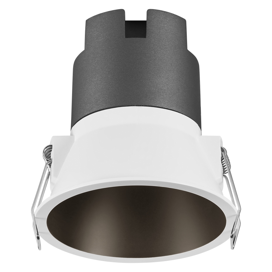Osram - LED Podhledové svítidlo SPOT TWIST LED/10W/230V 4000K pr. 9,3 cm bílá/černá