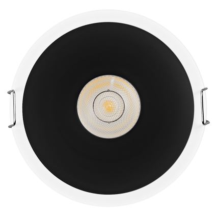 Osram - LED Podhledové svítidlo SPOT TWIST LED/10W/230V 4000K pr. 9,3 cm bílá/černá