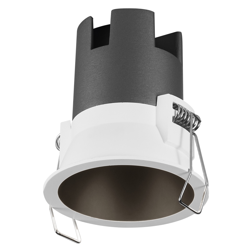 Osram - LED Podhledové svítidlo SPOT TWIST LED/5W/230V 4000K pr. 7 cm bílá/černá