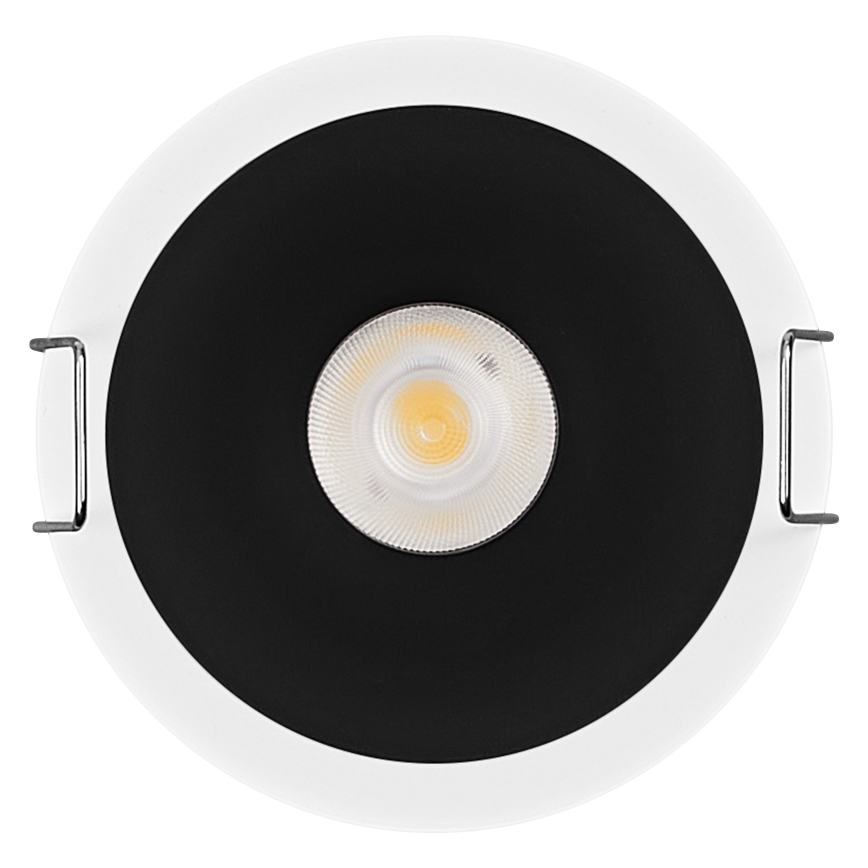 Osram - LED Podhledové svítidlo SPOT TWIST LED/5W/230V 4000K pr. 7 cm bílá/černá