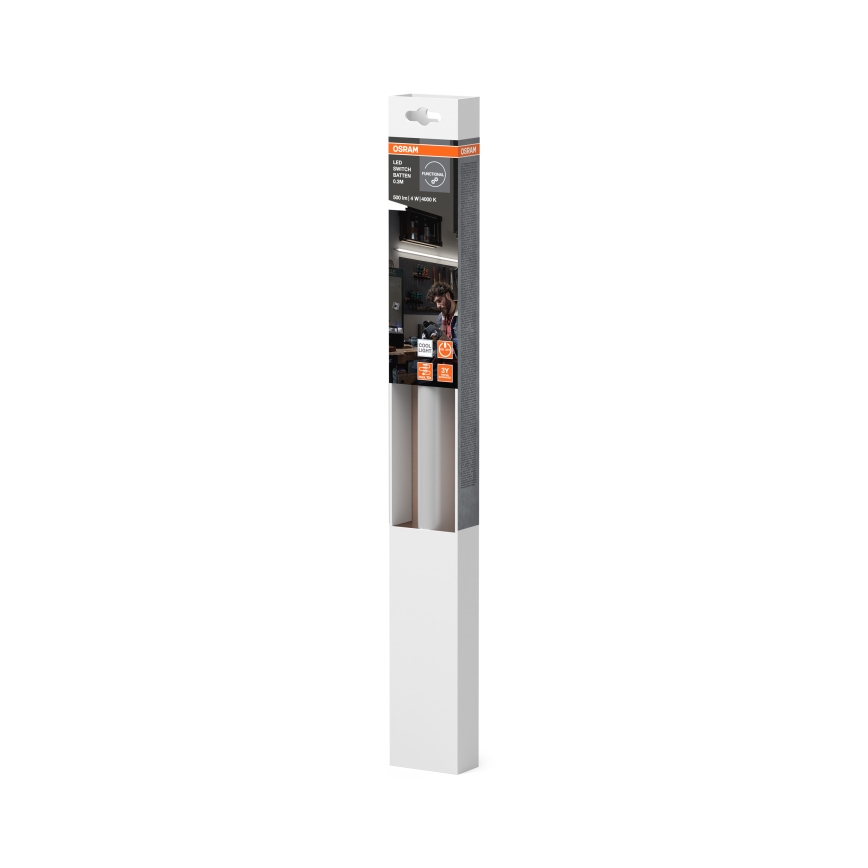 Osram - LED Podlinkové svítidlo BATTEN LED/4W/230V 4000K 31,3 cm