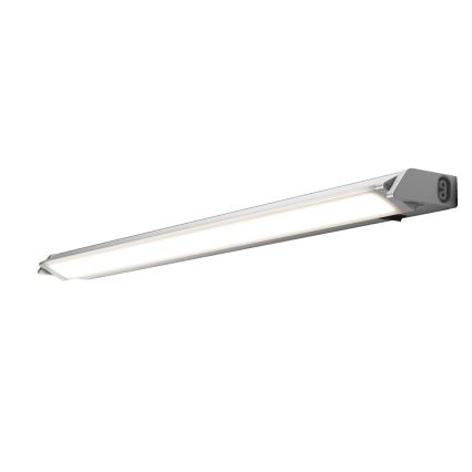 Osram - LED Podlinkové svítidlo LINEAR LED/10W/230V 3000K 55,7 cm stříbrná