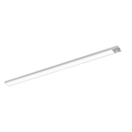 Osram - LED Podlinkové svítidlo se senzorem pohybu a soumraku LINEAR LED/4W/3,7V 1500 mAh 3000/4000/6500K 60 cm šedá