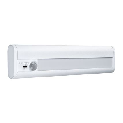 Osram - LED Podlinkové svítidlo se senzorem pohybu a soumraku LINEARLED LED/1,9W/6V 4xAA 4000K 21,4 cm bílá
