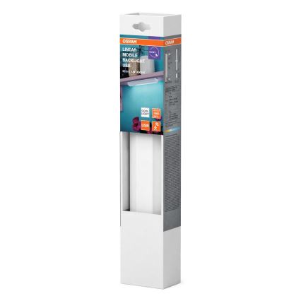 Osram - LED Podlinkové svítidlo se senzorem MOBILE LED/1W/3,7V 500 mAh 20 cm