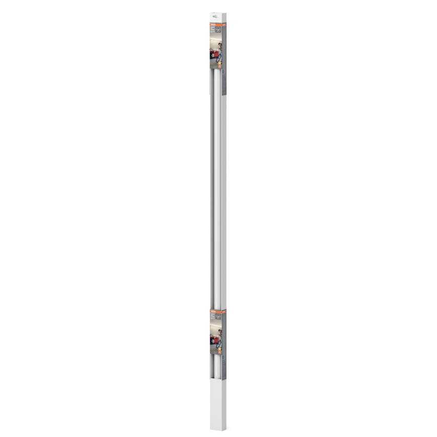 Osram - LED Podlinkové svítidlo TUBEKIT LED/21,5W/230V 3000K 150 cm bílá