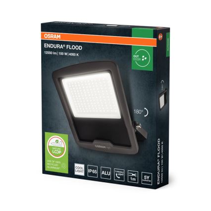 Osram - LED Reflektor ENDURA LED/100W/230V IP65
