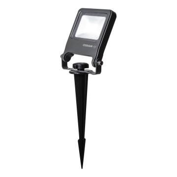 Osram - LED Reflektor ENDURA LED/10W/230V 3000K IP65 antracit
