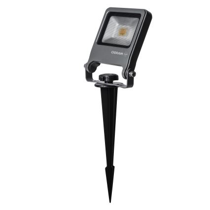 Osram - LED Reflektor ENDURA LED/10W/230V 3000K IP65 antracit