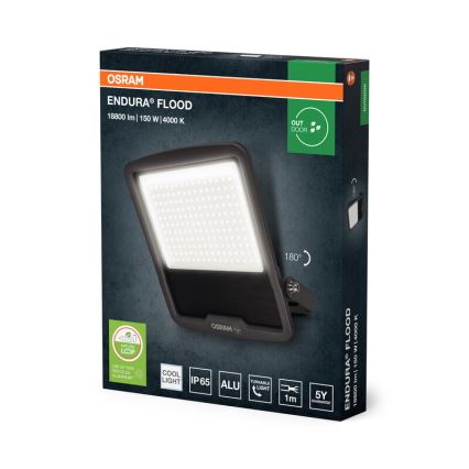Osram - LED Reflektor ENDURA LED/150W/230V IP65
