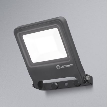 Osram - LED Reflektor ENDURA LED/20W/230V 3000K IP65 antracit