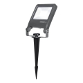 Osram - LED Reflektor ENDURA LED/20W/230V 3000K IP65 antracit