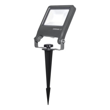 Osram - LED Reflektor ENDURA LED/20W/230V 3000K IP65 antracit