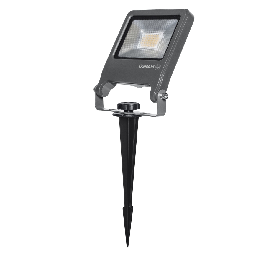 Osram - LED Reflektor ENDURA LED/20W/230V 3000K IP65 antracit