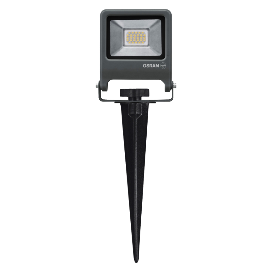 Osram - LED Reflektor ENDURA LED/20W/230V 3000K IP65 antracit