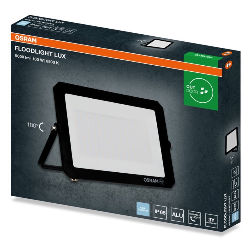 Osram - LED Reflektor FLOODLIGHT LED/100W/230V 6500K IP65