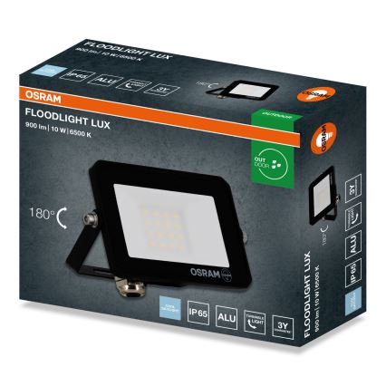 Osram - LED Reflektor FLOODLIGHT LED/10W/230V 6500K IP65