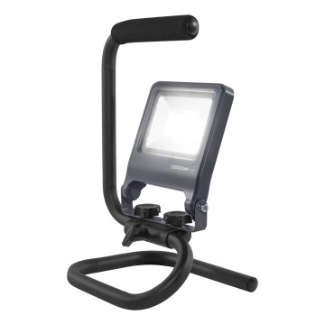 Osram - LED Reflektor s držákem S-STAND LED/20W/230V 4000K IP65 antracit