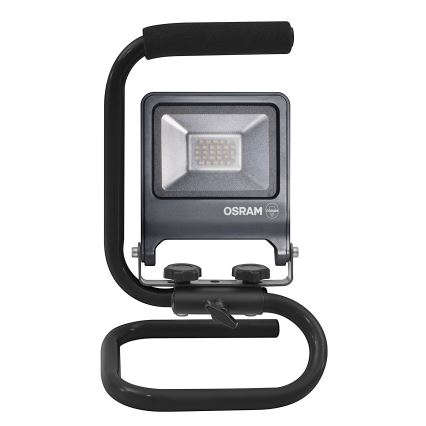 Osram - LED Reflektor s držákem S-STAND LED/20W/230V 4000K IP65 antracit