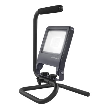Osram - LED Reflektor s držákem S-STAND LED/30W/230V 4000K IP65 antracit