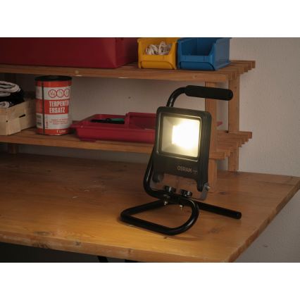 Osram - LED Reflektor s držákem S-STAND LED/30W/230V 4000K IP65 antracit