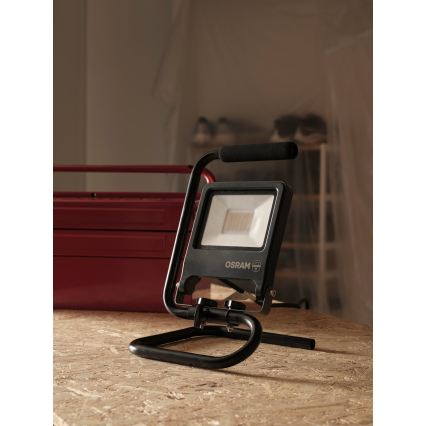 Osram - LED Reflektor s držákem S-STAND LED/30W/230V 4000K IP65 antracit