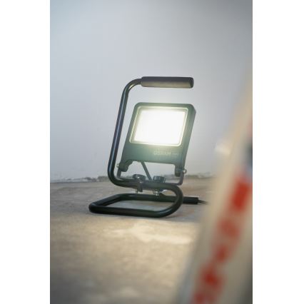 Osram - LED Reflektor s držákem S-STAND LED/30W/230V 4000K IP65 antracit