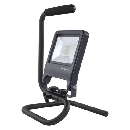 Osram - LED Reflektor s držákem S-STAND LED/30W/230V 4000K IP65 antracit