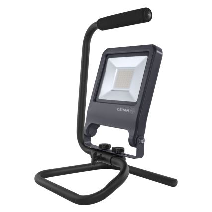 Osram - LED Reflektor s držákem S-STAND LED/50W/230V 4000K IP65 antracit