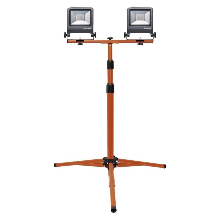 Osram - LED Reflektor s držákem TRIPOD 2xLED/30W/230V IP65