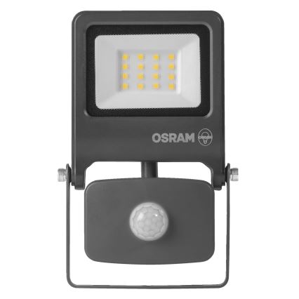 Osram - LED Reflektor se senzorem ENDURA LED/10W/230V 3000K IP44