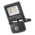 Osram - LED Reflektor se senzorem ENDURA LED/10W/230V 4000K IP44