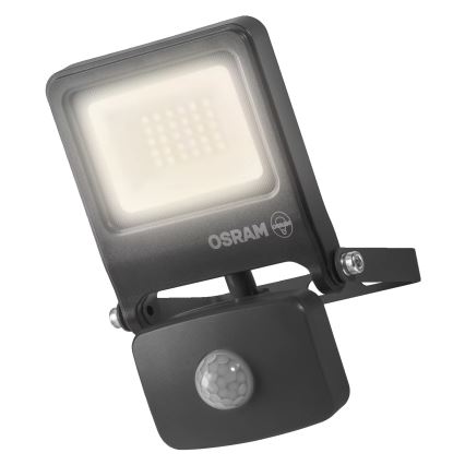 Osram - LED Reflektor se senzorem ENDURA LED/20W/230V 3000K IP44