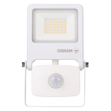 Osram - LED Reflektor se senzorem ENDURA LED/20W/230V 3000K IP44
