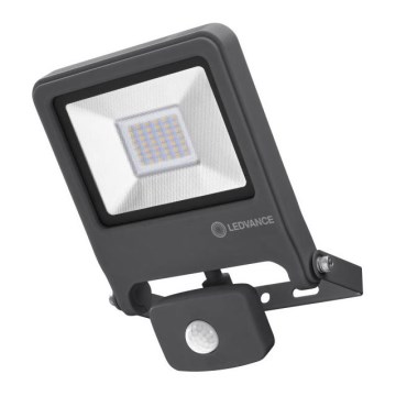Osram - LED Reflektor se senzorem ENDURA LED/20W/230V 4000K IP65