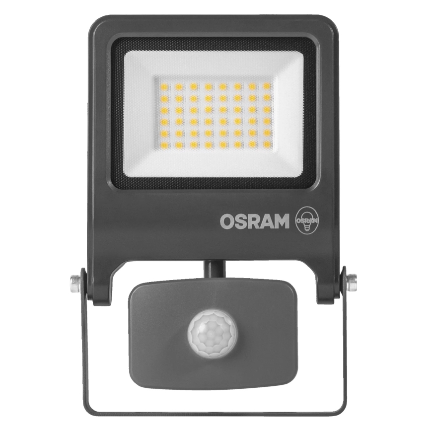 Osram - LED Reflektor se senzorem ENDURA LED/30W/230V 3000K IP44