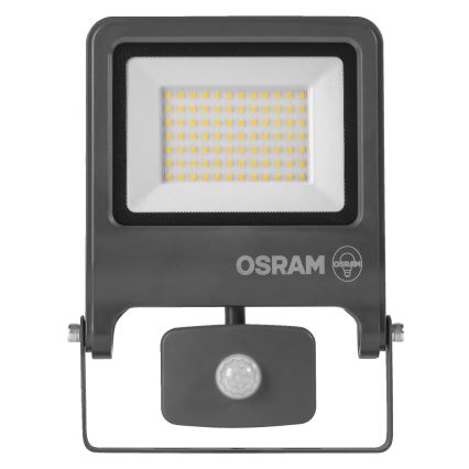 Osram - LED Reflektor se senzorem ENDURA LED/50W/230V 4000K IP44