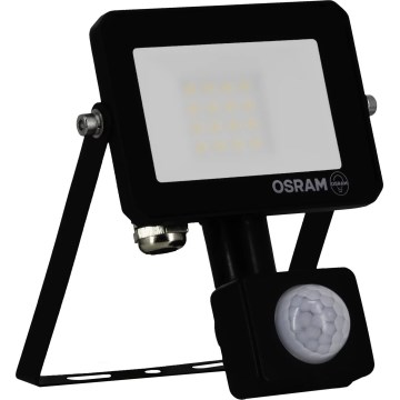 Osram - LED Reflektor se senzorem FLOODLIGHT LED/10W/230V 4000K IP65