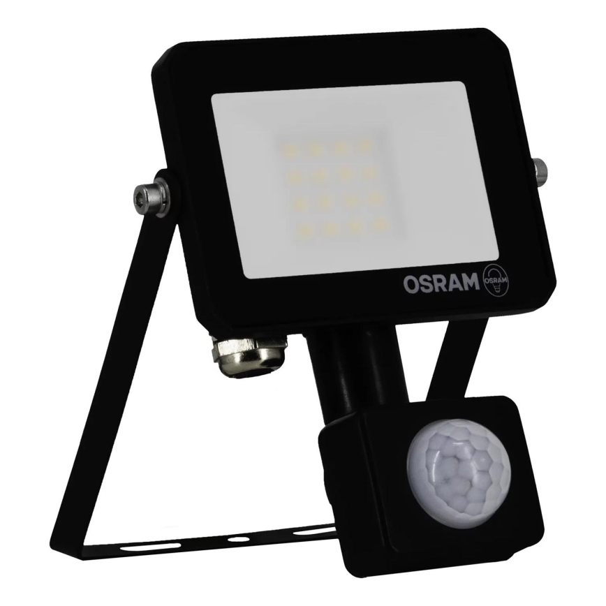 Osram - LED Reflektor se senzorem FLOODLIGHT LED/10W/230V 6500K IP65